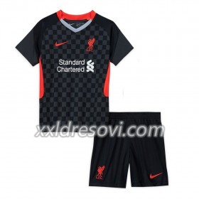 Liverpool Treći Dječji Komplet Dresovi za Nogomet 2020-2021 (+ kratke hlače)